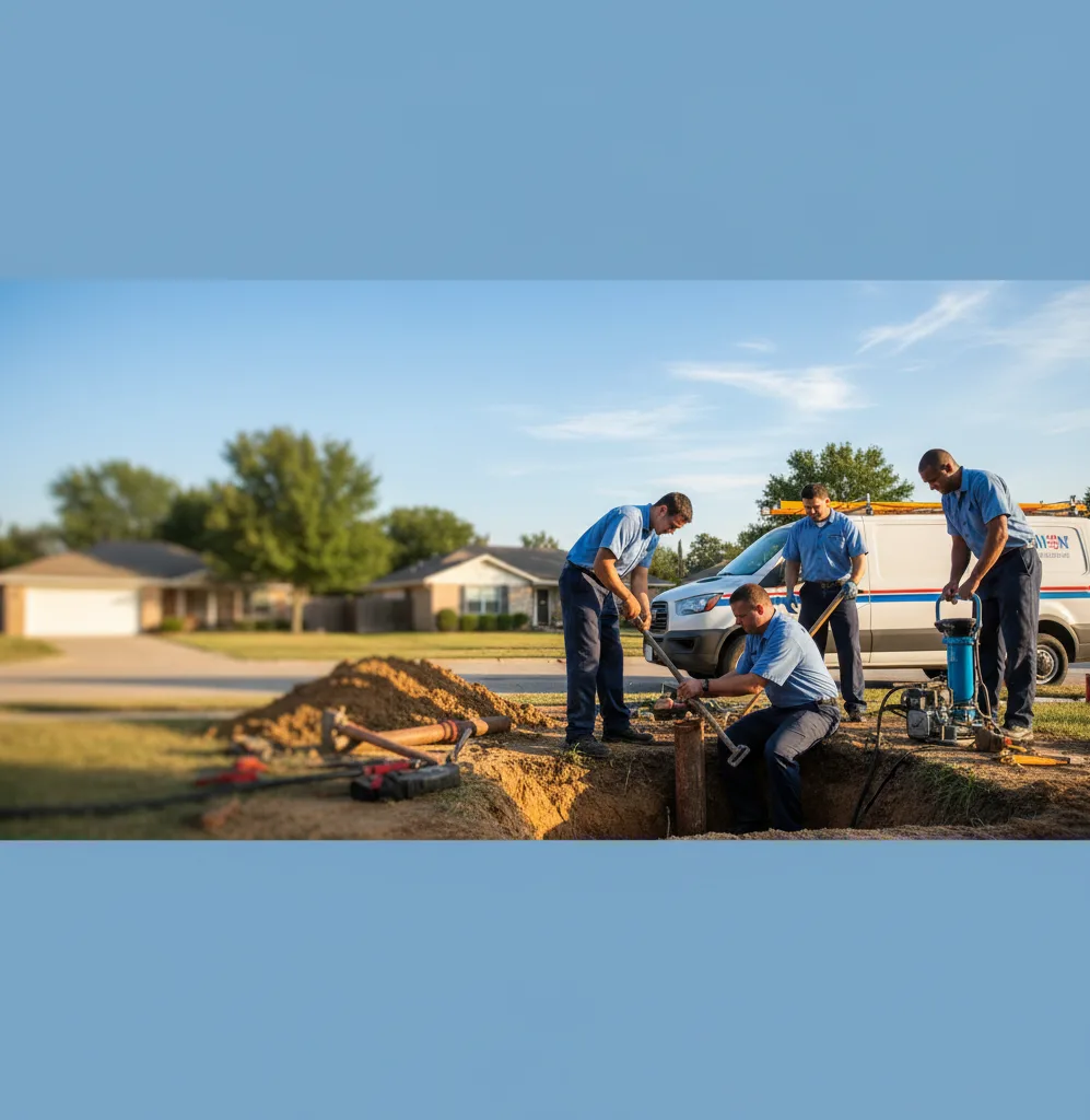 Water Heater Repair & Plumber in East Freetown